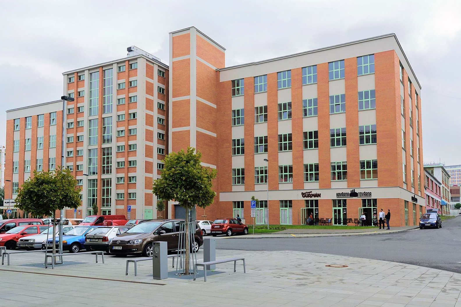 Tým Flowgix – kontaktujte nás pro demo nebo dotaz k WMS systému