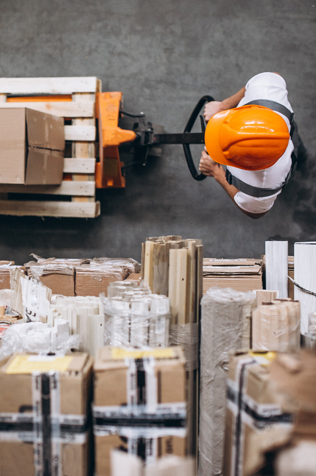 Flowgix WMS – přehled modulů správy skladu